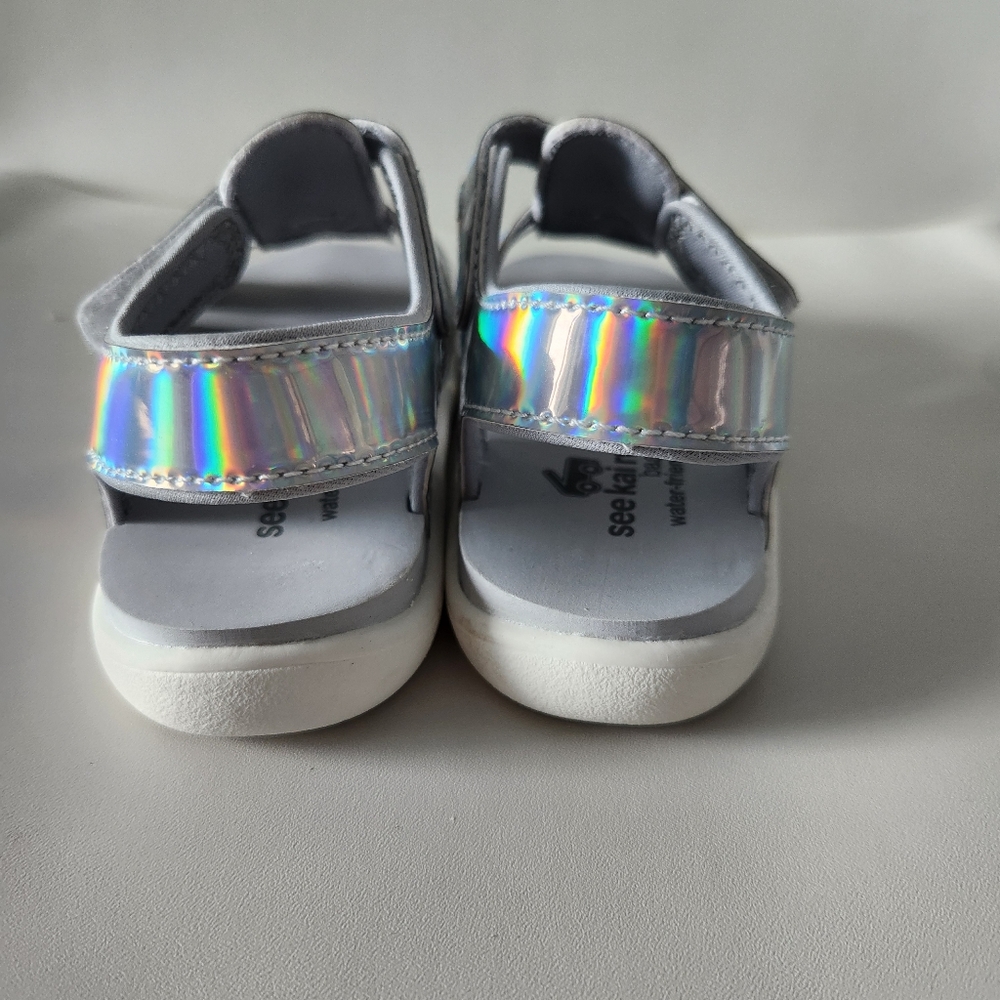 See Kai Run Toddler Felicity Sandals - Picture 6 of 7